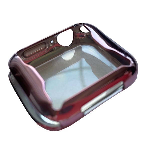 Rose Gold Milanese Loop Band Apple Watch 38/40/41mm NEW - Picture 6 of 8